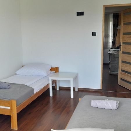 Apartamenty W Pieninach - 2 Sypialnie Сромовце-Выжне Экстерьер фото
