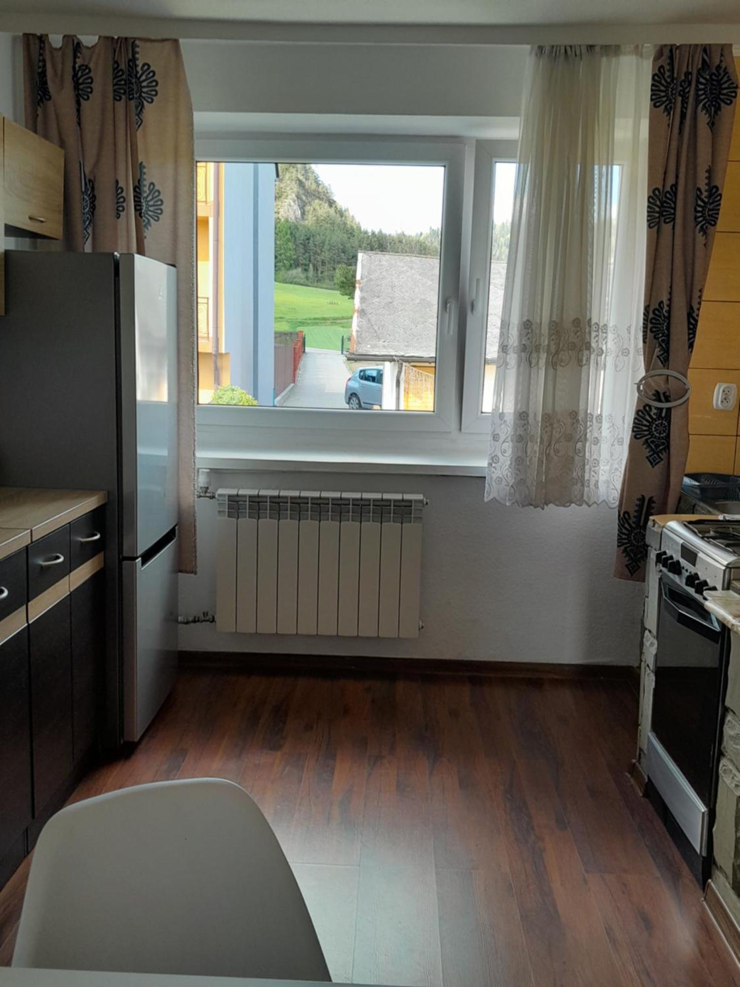 Apartamenty W Pieninach - 2 Sypialnie Сромовце-Выжне Экстерьер фото